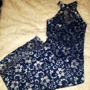 Almost Famous halter dress